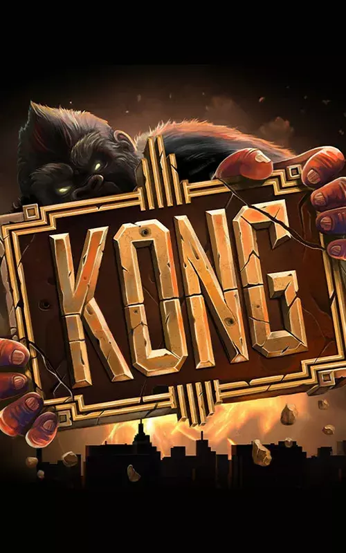 Kong at Winnerz On Casino